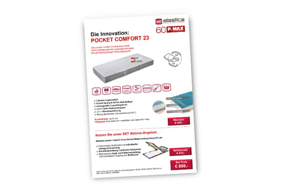 POCKET COMFORT 23