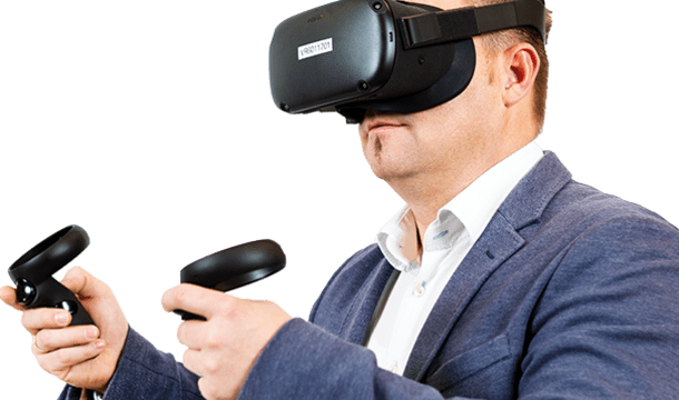 VR Maßmöbel Einrichtungsplanung.