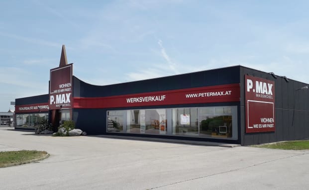 P.MAX-Filiale 2700 Wr.Neustadt