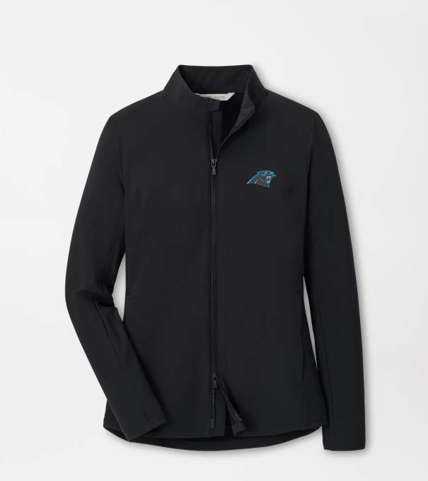 Carolina Panthers Women's Dunes Jacket in Black