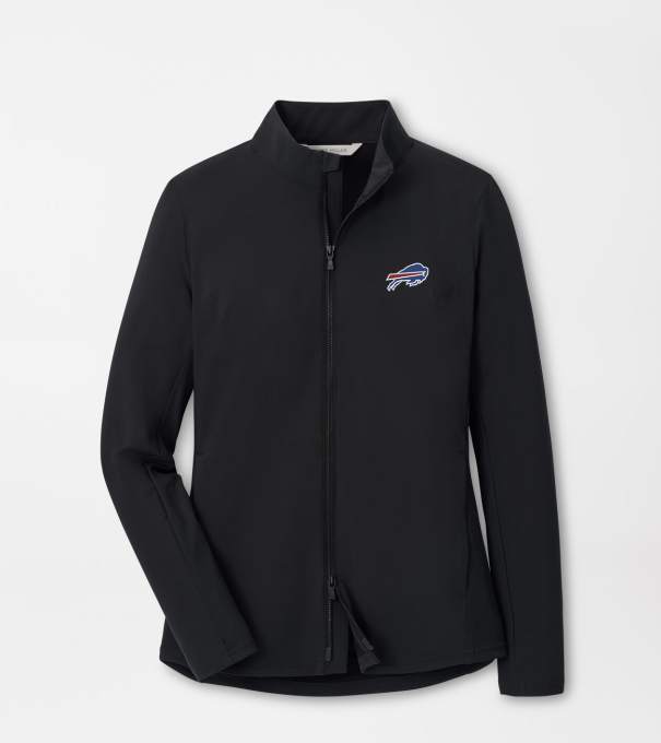 Buffalo Bills Women's Dunes Jacket in Black