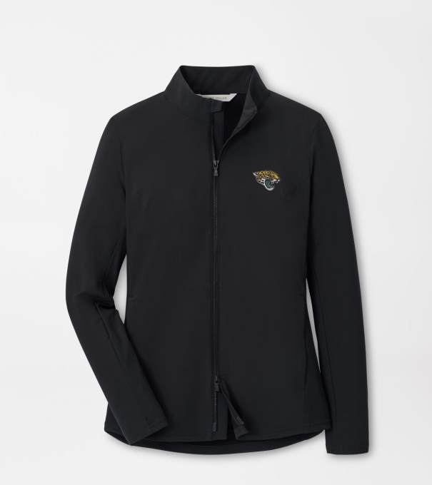 Jacksonville Jaguars Women's Dunes Jacket in Black