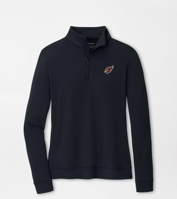 Arizona Cardinals Women's Essential Perth in Black