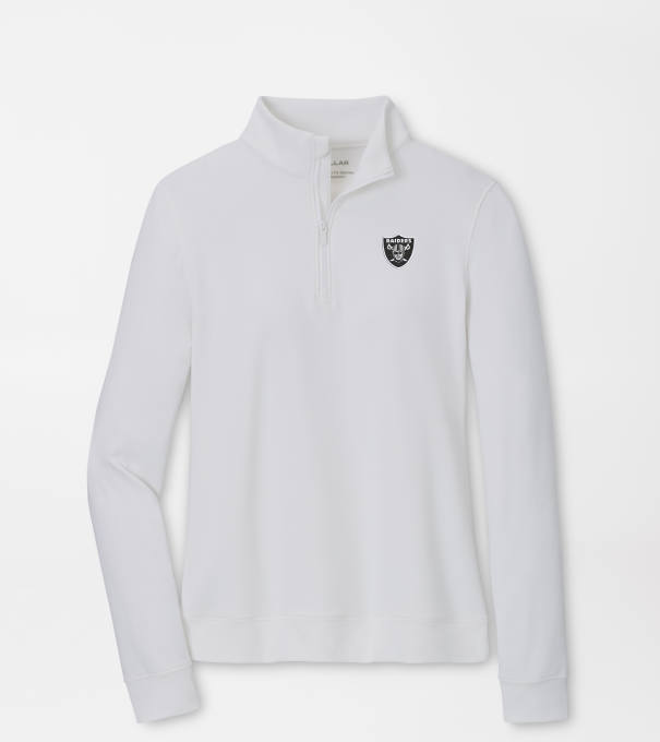 Las Vegas Raiders Women's Essential Perth in White