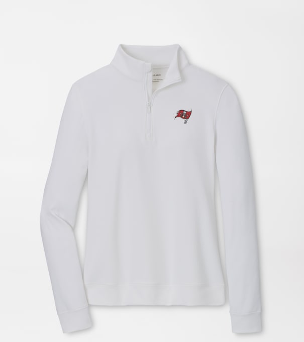 Tampa Bay Buccaneers Women's Essential Perth in White