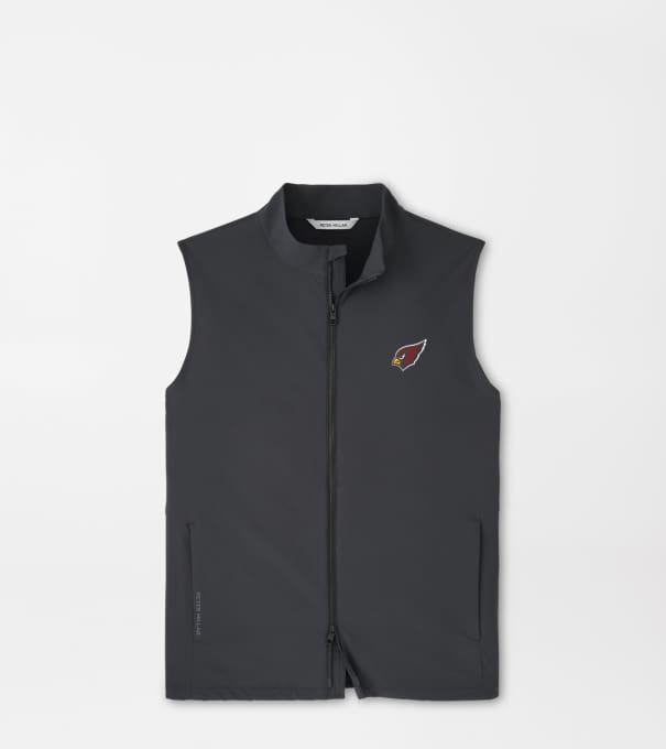 Arizona Cardinals Dunes Vest in Black
