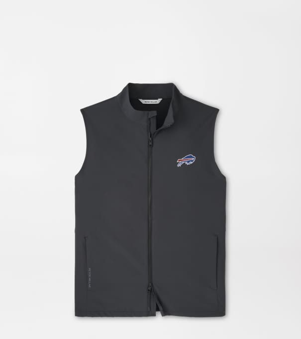 Buffalo Bills Dunes Vest in Black