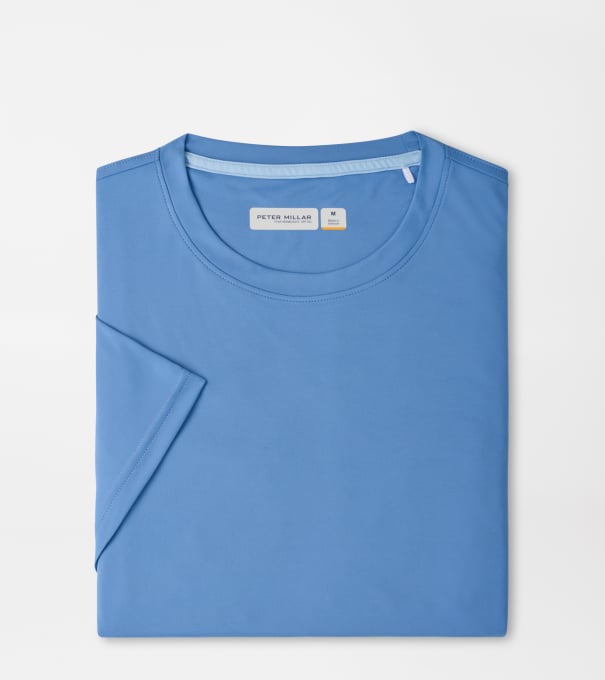 Featherweight Performance T-Shirt in HYPER BLUE