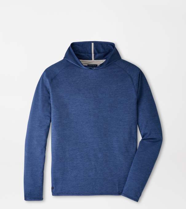 Stealth Performance Hoodie in Navy