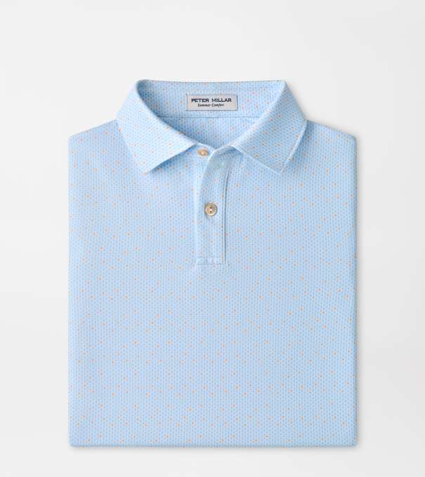 Bartlett Youth Performance Jersey Polo in White