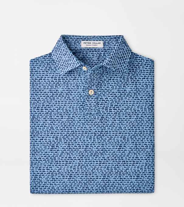 Off-Road Youth Performance Jersey Polo in LAKESIDE