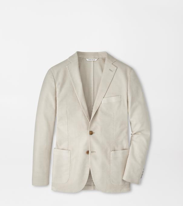 Weekend Soft Jacket in Stone