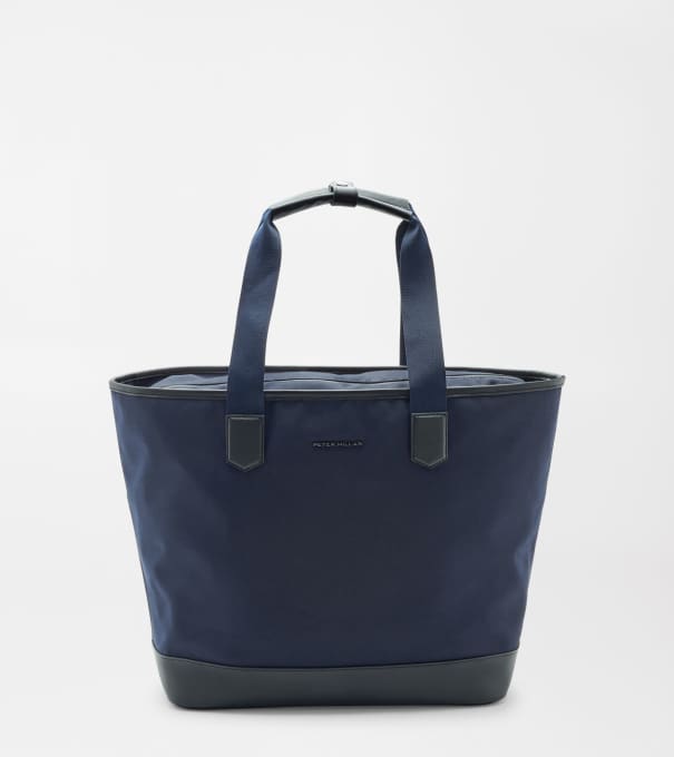 Pursuit Tote in Navy