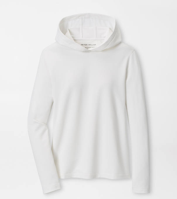 Women's Pine Performance Hoodie in White