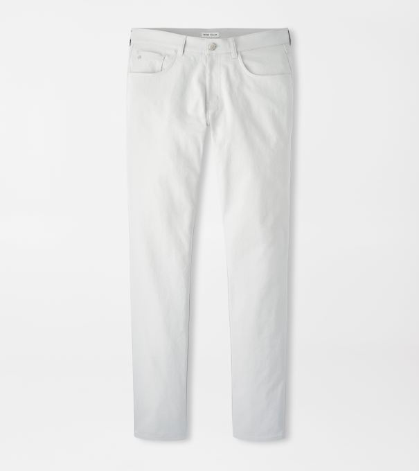 eb66 Performance Five-Pocket Pant in British Grey