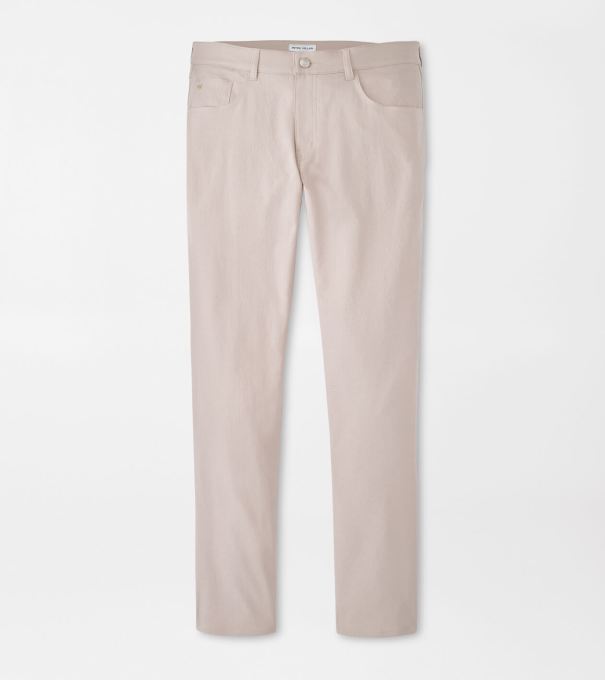 eb66 Performance Five-Pocket Trouser in Khaki