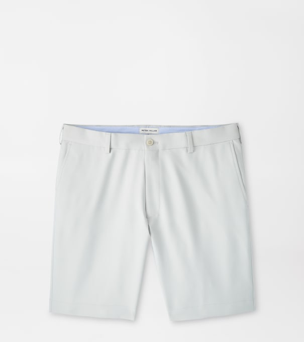 Salem Performance Short in British Grey