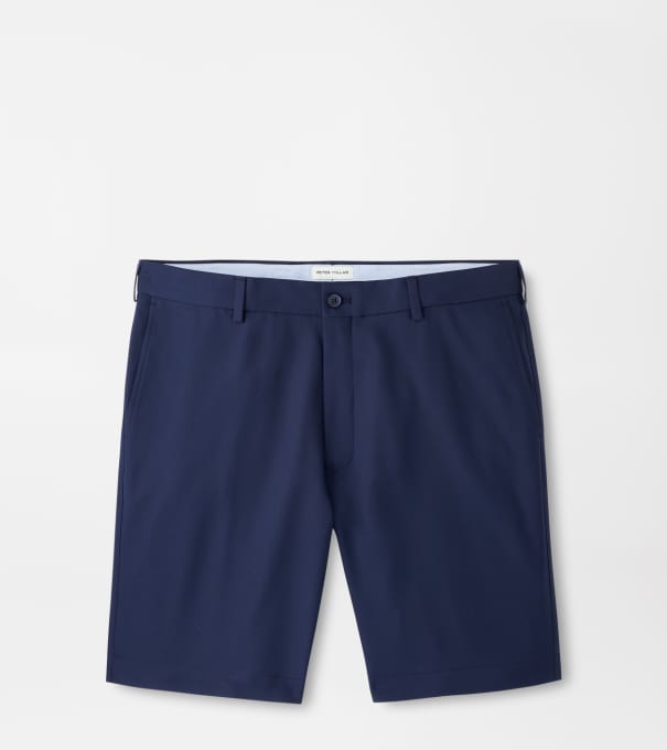Salem Performance Short in Navy