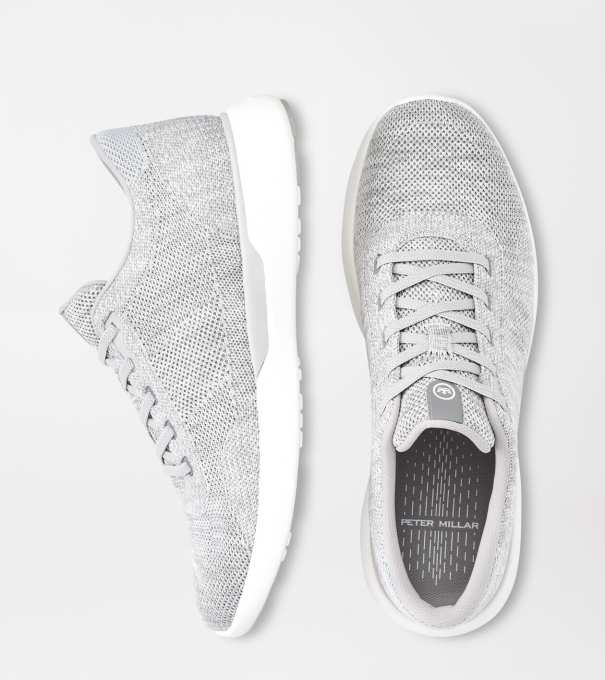 Glide V3 Sneaker in Gale Grey