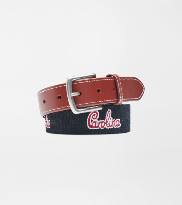 University of South Carolina Belt in Black