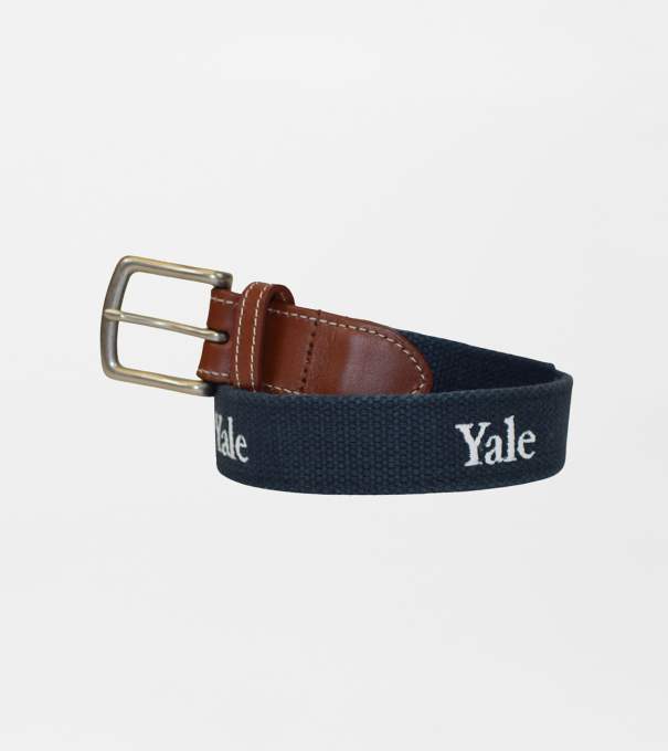 Yale Belt in Patriot Navy