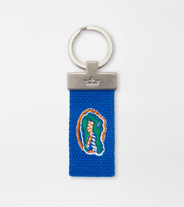 Florida Key Chain in Blue3