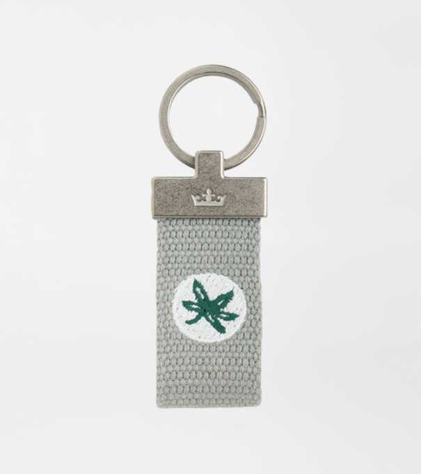 Ohio State University Key Chain in Grey