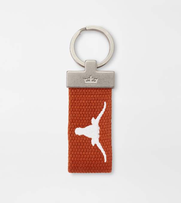 Texas Key Chain in Autumn