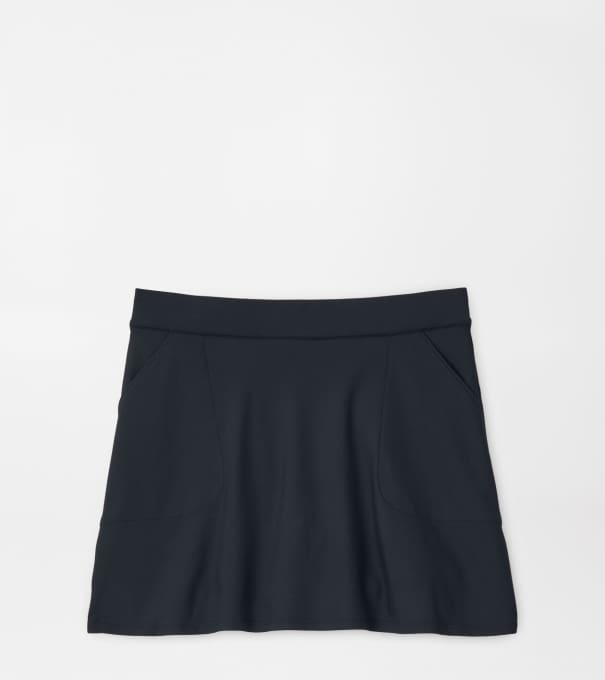 Sally Skort in Black