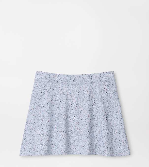 Sally Fairway Frills Skort in Multi