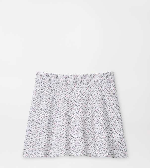 Sally Poppies In Play Skort in Multi