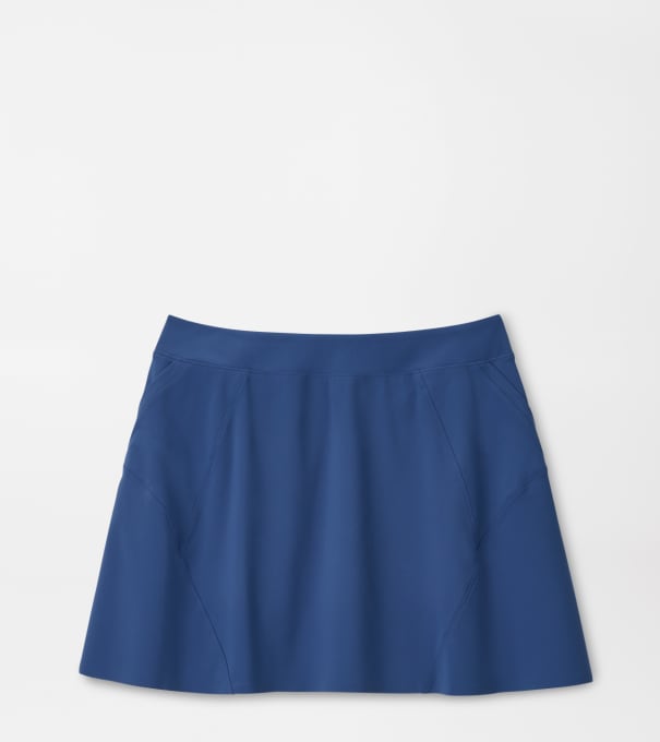 Bingham Swing Skort in Windsor Blue