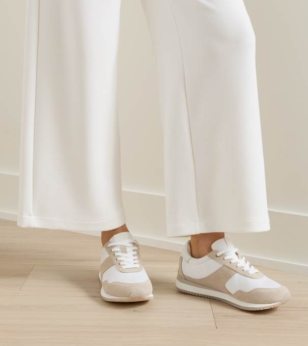 Flora Day Runner in LIGHT ELM
