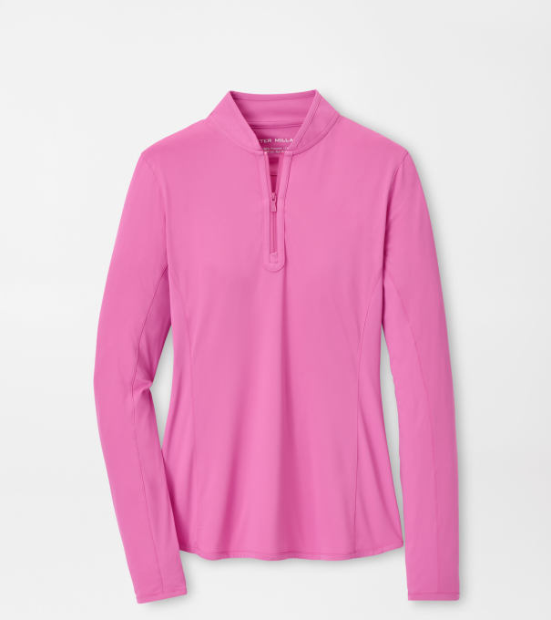 Shadebreak Lightweight Sun Shirt in PEONY