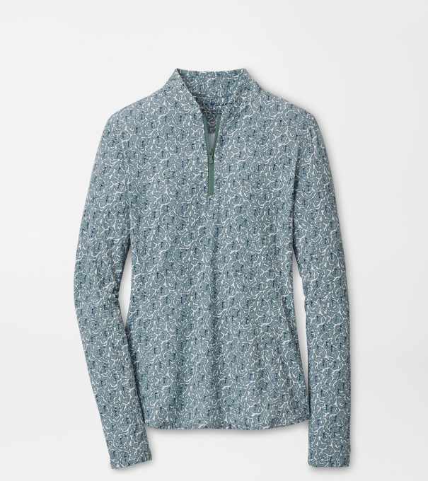 Shadebreak On The Green Lightweight Sun Shirt in Willow