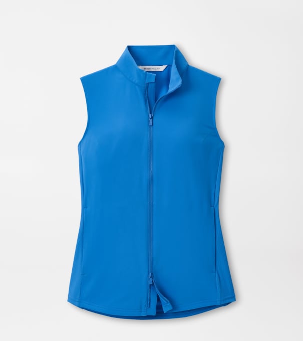 Dunes Vest in BLUE STARLING