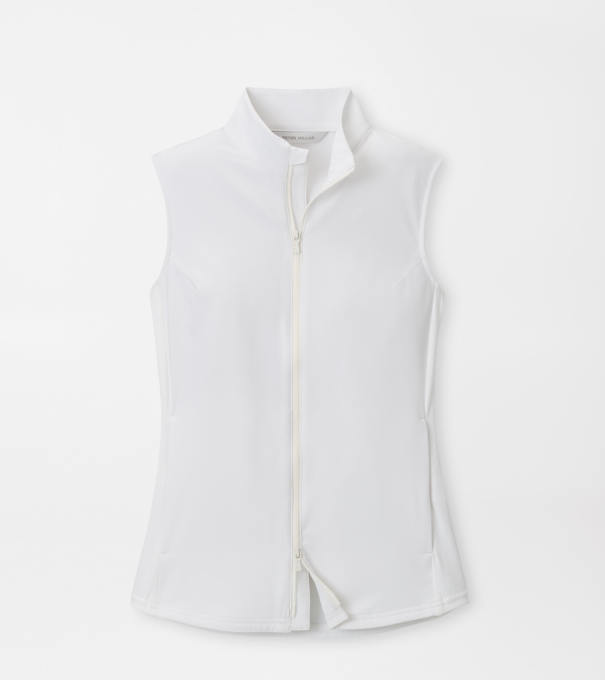 Dunes Gilet in White
