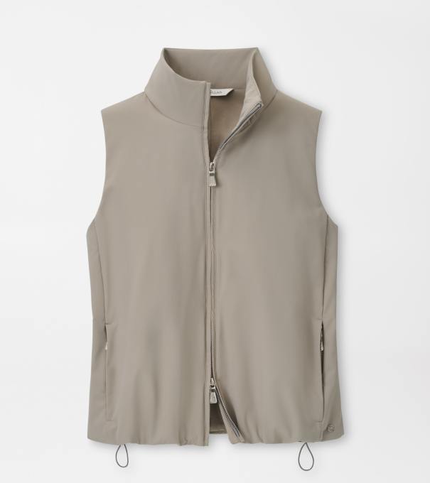 Robinson Air Gilet in TERRACE FOG