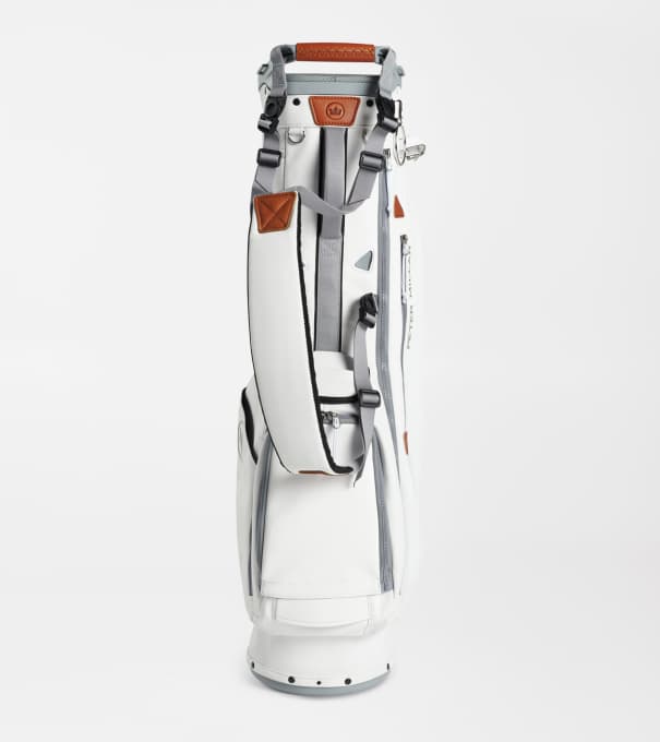 All Course Golf Bag in White