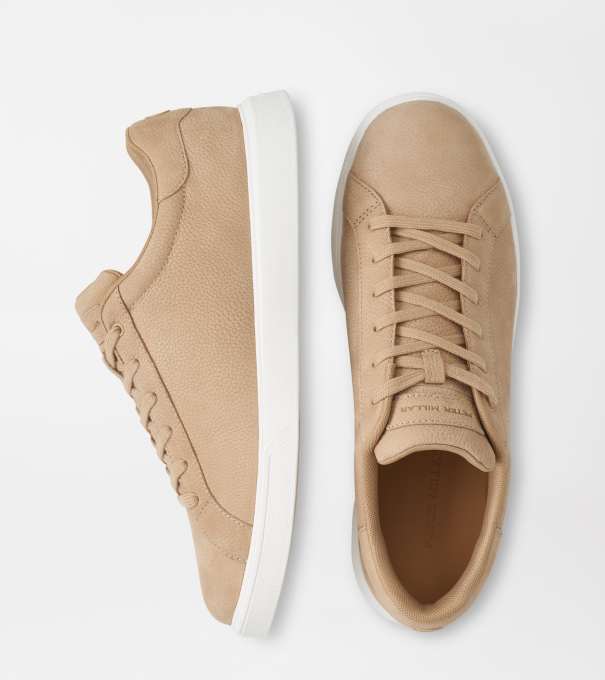 Drift Classic Nubuck Sneaker in Wheat