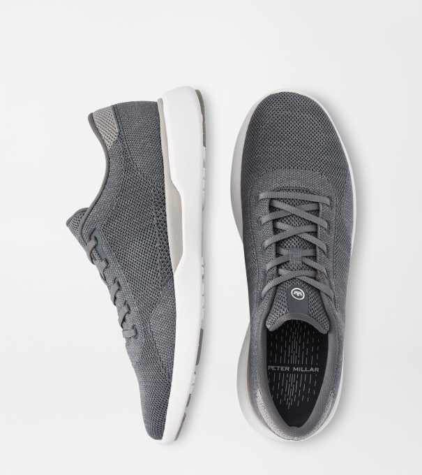 Glide V3 Sneaker in Iron
