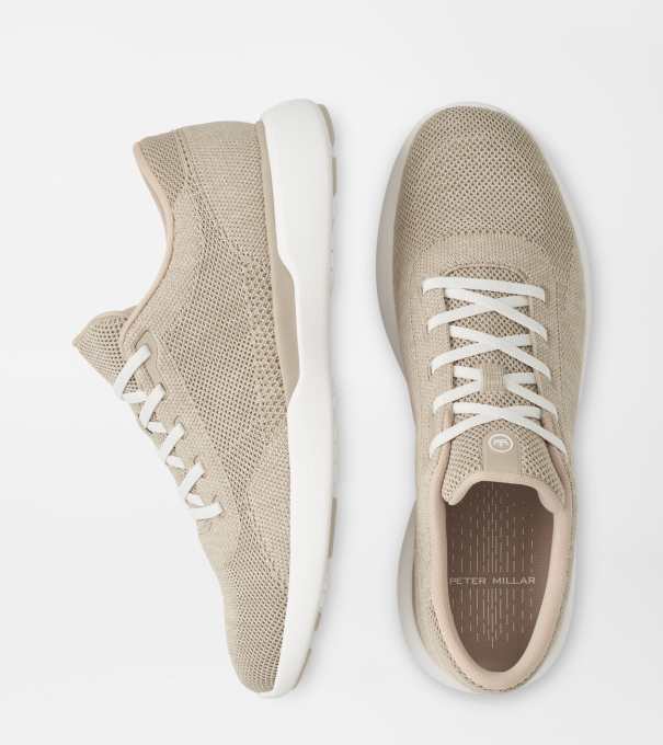 Glide V3 Sneaker in Stone
