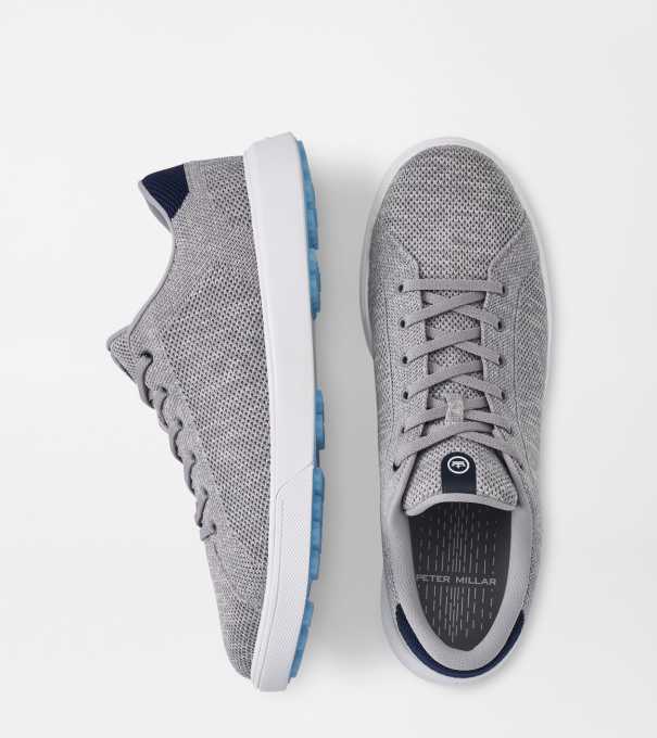 Drift Hybrid Course Shoe in Nickel