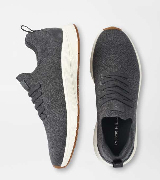 Odeon Sneaker in IRIDIUM