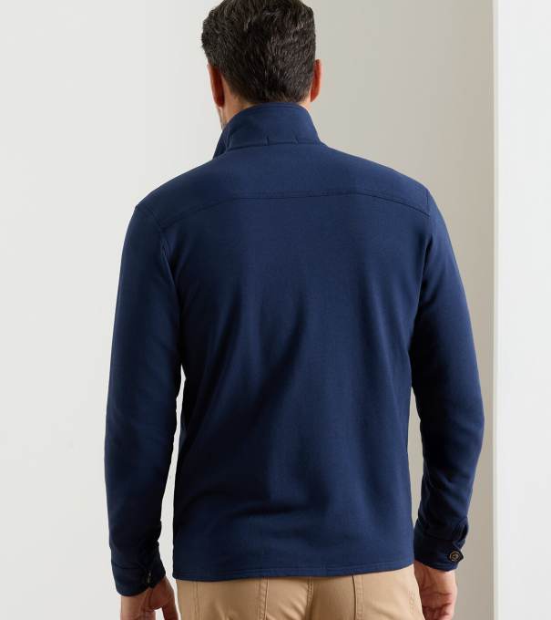 Oasis Chore Coat in Navy