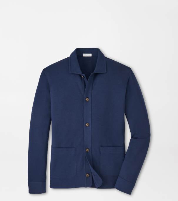 Oasis Chore Coat in Navy