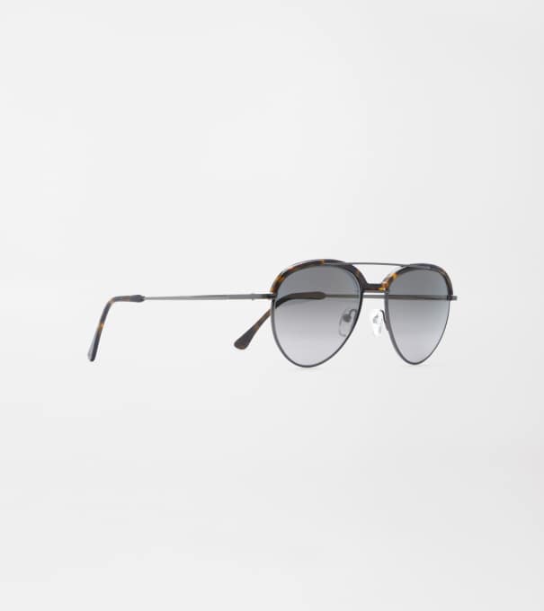 Journeyman Sunglasses in Anthracite