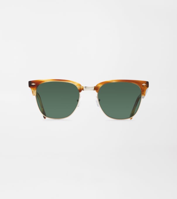 Concorde Sunglasses in Medium Tortoise