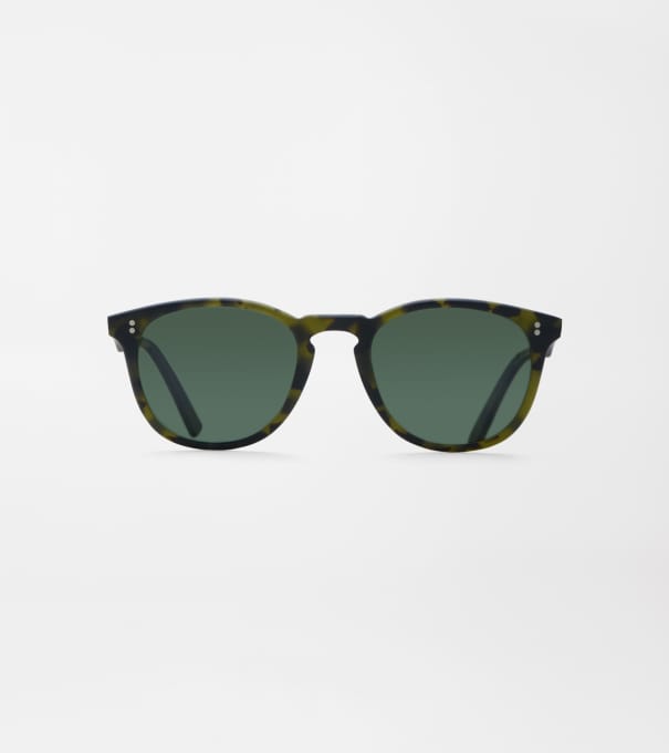 Tempest Sunglasses in Camo Tortoise