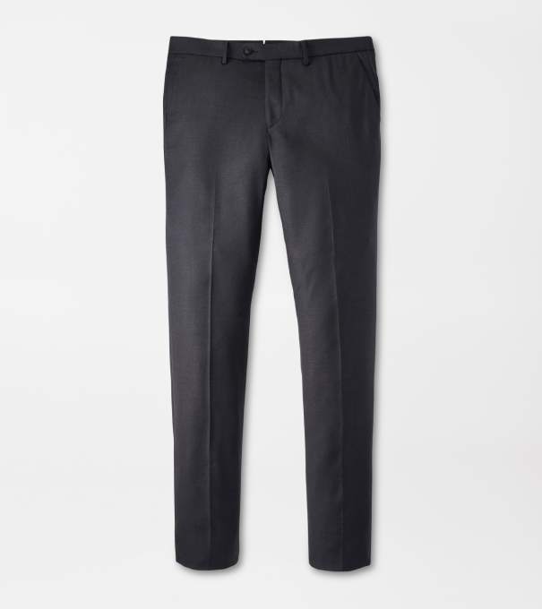 Crosby Trouser in Charcoal
